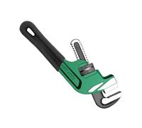 Quick Pipe Wrench,Adjustable Pipe Wrench, Large Opening Adjustable Plumbing Wrench for Tight Spaces, Plumber's Straight Wrench for Narrow Spaces, Home Maintenance, Rep