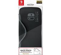 QUICK POUCH for Nintendo Switch ブラック