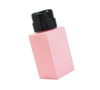 Quick Press Liquid Dispensers For Nails Salons For Toner And Makeup Remover Pumps Dispensing Bottle