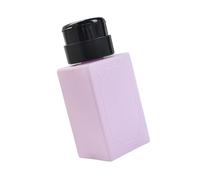 Quick Press Liquid Dispensers For Nails Salons For Toner And Makeup Remover Pumps Dispensing Bottle