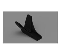 Quick Pro Rail Cap Black Bike Carrier FIAMMA 98656-999