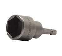 Quick Products Silver 2-Pack QPLSJS-2PK Deluxe Scissor Jack Leveling Socket-2-Pack, 2-Pack