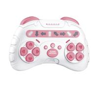 Quick Push Game - Fidget Controller - Portable Sensory Toy, Interactive Toy with Buttons | Game Tool for Kids, Adults, Teens, Supporting Focus, Improve Focus