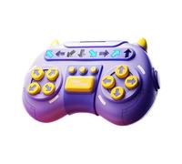 Quick Push Game,Handheld Toy Machine Speed Dance Game Console | Interactive Dance Popping Fidget Educational for Families, Friends, Lovers