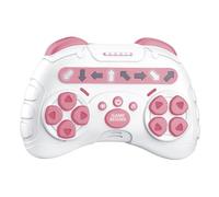 Quick Push Game - Pushs Console Games, Quick Push Game Machine, | Fidget Games Controller, Hythm Master Is A Finger-Pressing Handheld Dance Machine, A Fast-Paced, Educational Toy For Children.