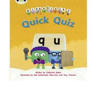 [( Quick Quiz: Alphablocks Phase 3 (Fiction) )] [by: Catherine Baker] [May-2011]