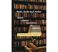 Quick, Quotes, Questions, & Quizzes: An interactive reading experience