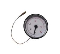Quick Read Coffee Machine Temperature Gauge 0-180℃ Gauge Stainless Steel Temperature For Espresso Coffee Machine Brewing Portable Sensor