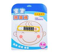 Quick Read Forehead Thermometer Strips Great for Checking Temp of Infants Babies Kids & Adults Pocket Temperature Forehead Kids Temperature Stick On