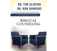 Quick-Reference Guide to Biblical Counseling