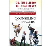 Quick-Reference Guide to Counseling Teenagers, The (Aacc QuickReference Guides)