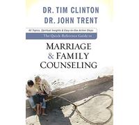 Quick-Reference Guide to Marriage & Family Counseling, The