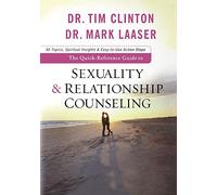 Quick-Reference Guide to Sexuality & Relationship Counseling