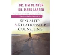 Quick-Reference Guide to Sexuality & Relationship Counseling