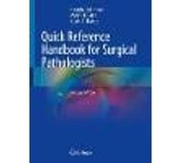 Quick Reference Handbook for Surgical Pathologists