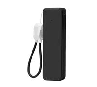 Quick Release 21700 Powerbanks Holder Case Emergencys Charging Solution For Mobile Devices Tablets ABS Construction Portable Charger Kit