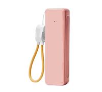 Quick Release 21700 Powerbanks Holder Case Emergencys Charging Solution For Mobile Devices Tablets ABS Construction No Solder Powerbanks Case