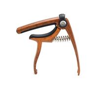 Quick Release 4 In 1 Guitar Capo Zinc Alloy Sliding With String Cutter For Acoustic Electric Ukulele Guitar Moving