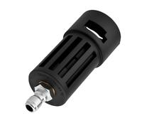 Quick Release Adapter for Karcher, Quick Connect Adapter for Karcher,Pressure Washer Adapter 1/4" Quick Connect Female Fitting, High Hose Connector for Karcher K Series K2 K3 K4 K5 K6 K7
