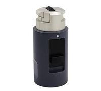 Quick Release Adapter for Trimble R10 R10-2 R12 R12i GPS RTK GNSS Receiver Quick Disconnected Adapter for Range Pole Centering Rod, Standard 5/8"-11 Female Thread, Aluminium Alloy