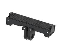 Quick Release Adapter Mount Bracket Action Camera Accessory For GO 3 Thumb Camera Construction Mount Brackets
