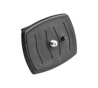 Quick Release Adapter Plate Compatible with Yunteng VCT690RM Tripod CX444 X888 Efficient Camera Attachment Solution