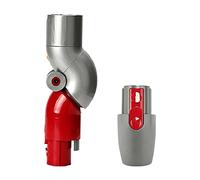 Quick Release Adaptor Tool for Dyson V7 V8 V10 V11 Top & Bottom Adapter 967762-01 Multi-Angle Rotation Converter