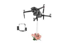 Quick Release Airdrop Thrower System For 2 Pro Zoom Drone Compatible With Fishing Bait Delivery Gift Drop Remote Rescue Wedding Ring Deployment