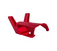 Quick Release Antennae Cover Robusted Shield for Minimizing Transmission Loss and Facilitating Quick Assembly for Antennae Cover