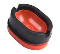Quick Release Bait Attachment Feeder,For Dura Flat,Interchangeable Inline Design,Plastic For Mold,For Carp Skimmers F1s - For Preston Innovations -Method,30G(Bait attachment orange large size)