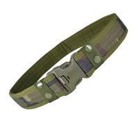 Quick Release Belt, Breathable Hiking Web Belt, Durable Work Belt, Outdoor Weaving Belt, Men's Rigger Belt for Outdoors, Organised and Handy with This Quick Release Belt