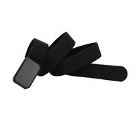 Quick Release Belt - Men's Magnetic Buckle Belt | Canvas Belts For Men, Casual All-match Canvas, Machine Washable Sports, Portable Work, Elastic Quick Release, Work Golf