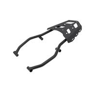 Quick-Release Bike Rear Rack Metal Large Capacity No Tools Needed for Long-Distance Riders Heavy-Duty Motorcycle Cargo Quick-Release Bike Rear