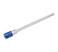 Draper Magnetic Bit Holder 82411, Quick Release, 150 mm, Blue