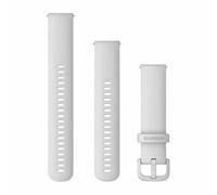 Quick release bracelet Garmin 20 mm Blanc TU