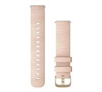 Garmin Quick Release 20 Mm Nylon Strap Pink One Size Pink / Rose Gold