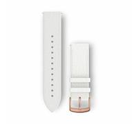 Garmin Quick Release Strap 20 Mm White