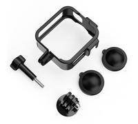 Quick Release Camera Cage for MAX2 Outdoor with Multiple Cold Shoe Mounts and Anti Scratch Quick Release Cage