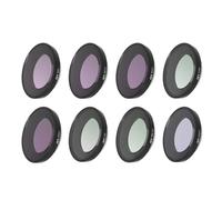 Quick Release Camera Filter Anti-Scratch Glass for 360GO Professional Image Quality Filter Camera Filter