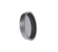 Quick Release Camera Filter Optical Glass With Aviation Aluminum & Coating For 360 GO3/3S Replacement Polarizing Lens