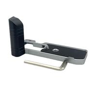 Quick Release Camera Grip for XM5 Aluminum Alloy Body Tool Less Battery Compartment Access Aluminum Camera Cage