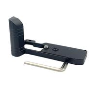 Quick Release Camera Grip for XM5 Aluminum Alloy Body Tool Less Battery Compartment Access Aluminum Camera Cage