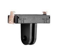 Quick Release Camera Mount Adapter Base for Cameras Easy Snapped on Off Functionality Stable Holding Mount