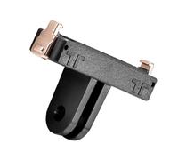 Quick Release Camera Mount Adapter Base for Cameras Easy Snapped on Off Functionality Stable Holding Quick Release Tripod Action Secure Clip Smartphone Tripod Travel Photography Accessory