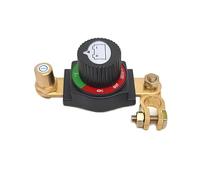 Quick Release Car Battery Disconnect Terminal Isolator With Metal Design Easy Installation All Vehicles Repair Vehicle Electrical On Off