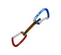 Quick Release Carabiners | Climbing Carabiner Equipment | Mountaineering Returns | For Outdoor Adventures, Camping, Hiking, Travel, Double Rope Downhill