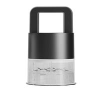 Quick Release Cherry Pitter, Fruit Pitter Pitter Tool with Splash Guard - for Olive Red Date Jam Making