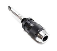 Quick-Release Chuck MT3-B16 with 16mm Clamping Range and Integrated Morse Taper