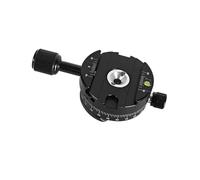 Quick Release Clamp 360 Panoramic Photography Accessories Tripod Head Adapter DSLR Camera Quick Release Plate