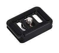 Quick Release Clamp Adapter Universal Camera Mount Portable Aluminium Alloy Quick Plate for SIRUI TY-C10 T005 T-025 Ball Head Photography Equipment Accessory